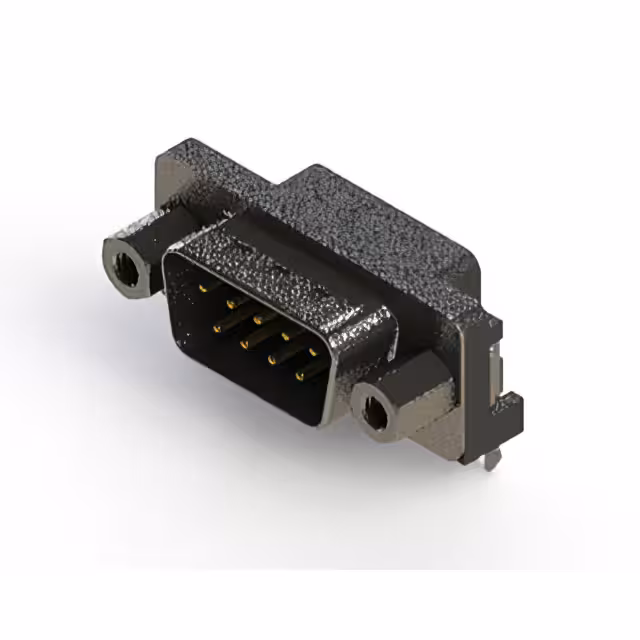 623-009-361-033 EDAC Inc.  D-Sub Connector Assemblies